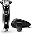 Price comparison product image Philips Series 9000 Wet & Dry Men's Electric Shaver S9041/12 with Precision Trimmer