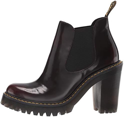 dr martens hurston leather boots