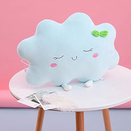 Stunning Cloud Pillow, Enhancing Comfort and Bringing Heavenly Softness