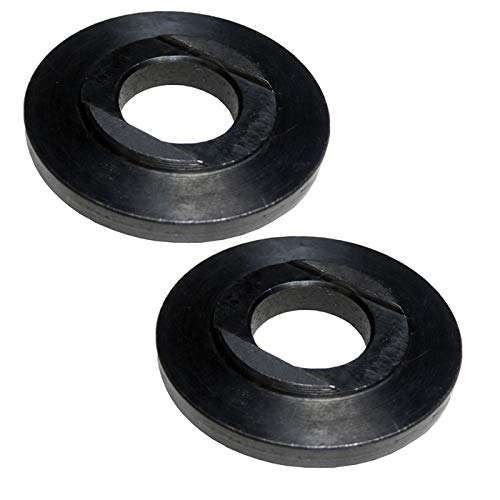 UStoolsupply Replacement for Skil 9296-01 2 Pack of Inner Flanges # 2610008530-2PK