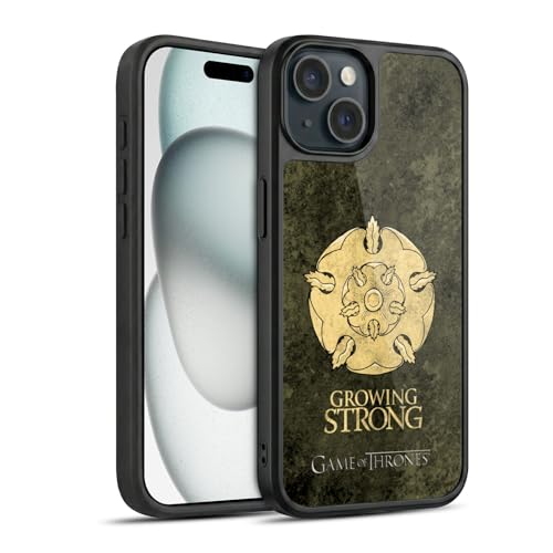 Coque antichoc iPhone 15 Game of Thrones évite les bris d'écran