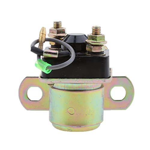 Kesoto Relé solenoide de Motocicleta para Suzuki TC185 GT185 GT550 GT750 GT