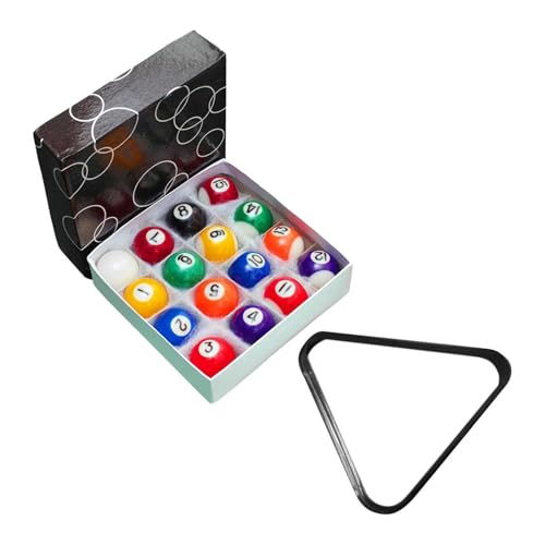 8 Pièces Ballons De Baby-Foot 32 Mm Noir Et Blanc - Jeux - Jouets