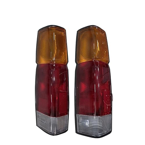 Feu arrière de voiture stop pour Nissan D21 optique de remorque pick-up 1996 bicolore