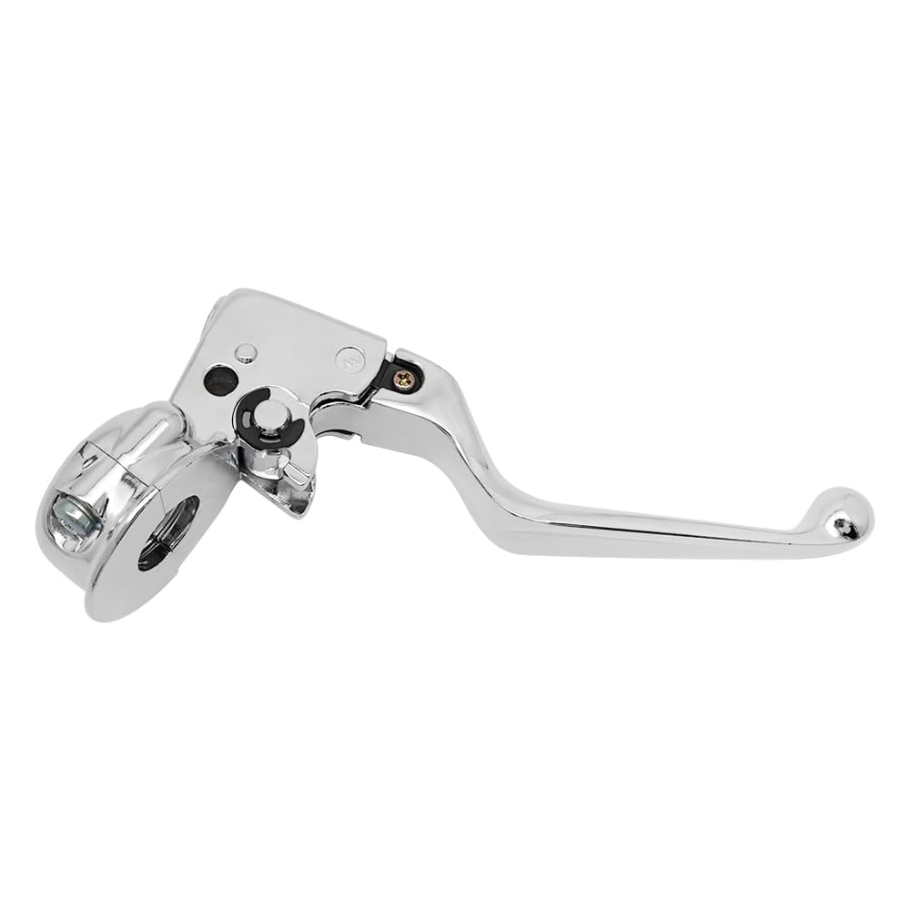 Leve Freno E Frizione Lunghe In Alluminio Per Harley Davidson Sportster E Softail (1996-2003)