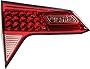Evan-Fischer Tail Light Assembly Compatible with 2016-2018 Honda HR-V Inner Driver Side