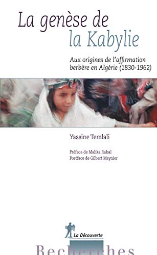 Télécharger La genèse de la Kabylie livre En ligne