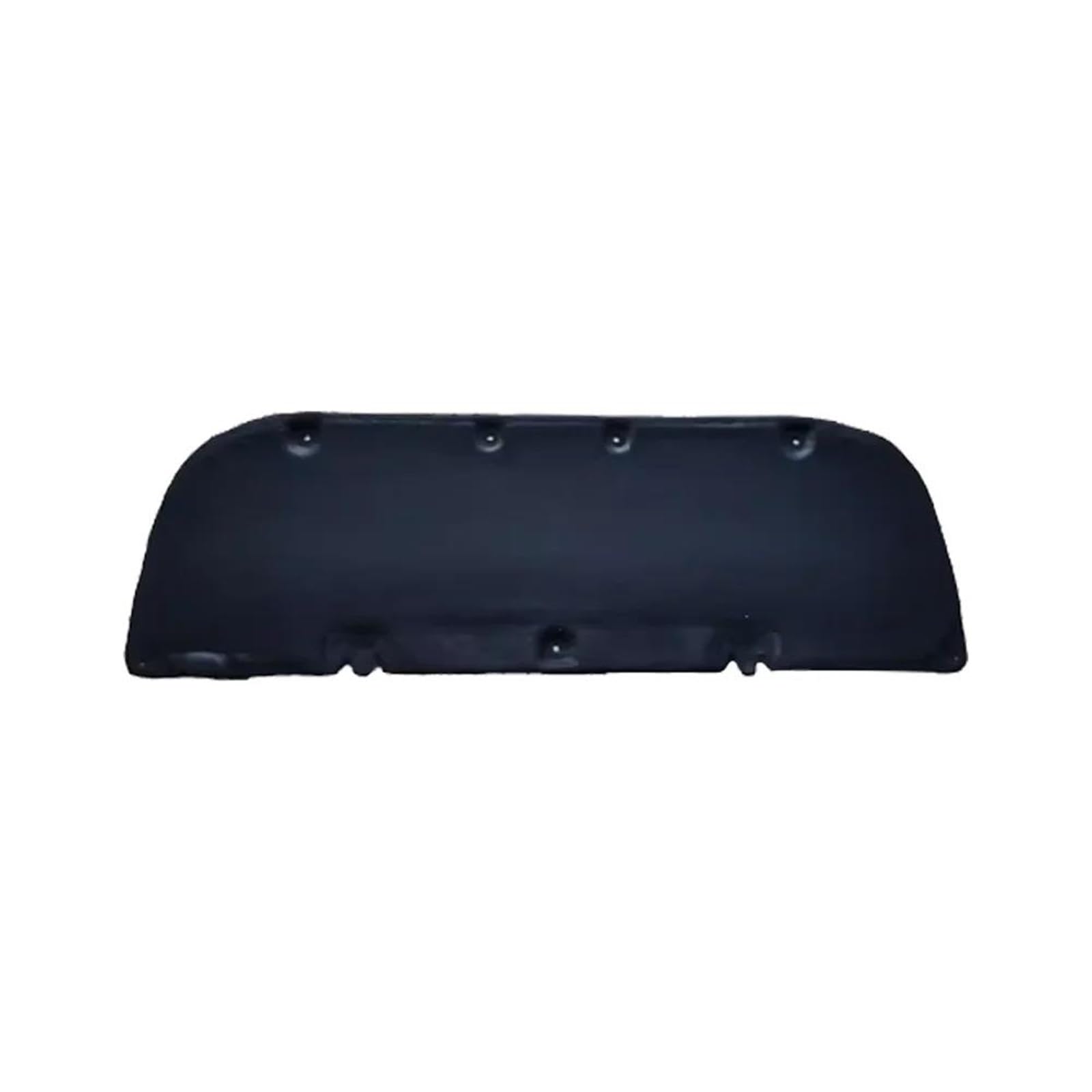 Isolation phonique capot Toyota RAV4 coton thermique insonorisant