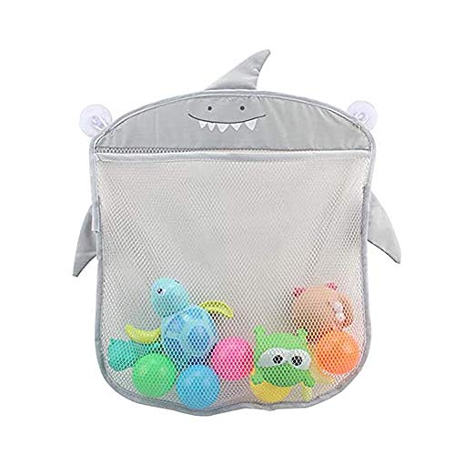 Preisvergleich Produktbild Csheng Badespielzeug Aufbewahrung Spielzeugnetz Badewanne Badewannennetz FüR Spielzeug Aufbewahrung Badewannenspielzeug Badewannennetz Badenetz FüR Spielzeug Netz FüR Badespielzeug Gray