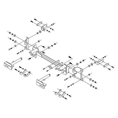 Image of Roadmaster 5231741 Mounting Bracket