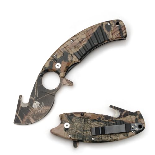 Wild Turkey Hunter's Choice Folding Knife