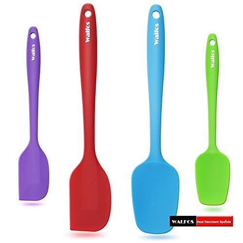 Silicone Spatula Set BPA Free