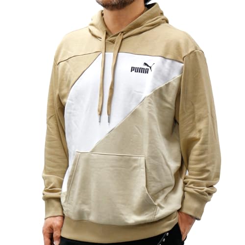 [�v�[�}] �p�[�J�[ POWER COLORBLOCK HOODIE �g���[�j���O�E�F�A 690820 [�����Y] (83�^�v���[���[�^�� �yL�z)