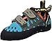 LA SPORTIVA Tarantula Chaussons d’Escalade Unisexes pour Adulte, 10C600600, Bleu, 42.5