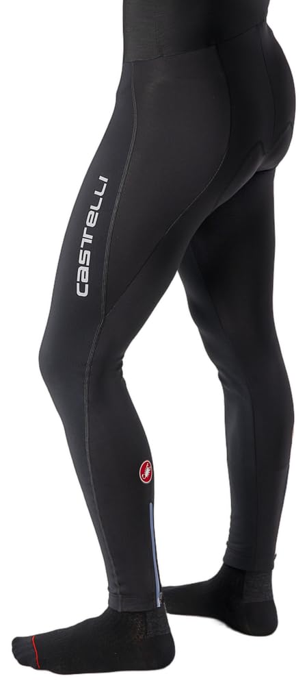 CASTELLI Entrata Wind Bibtght - Spodenki rowerowe na szelkach Mężczyźni