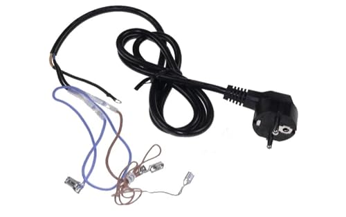 Krups Cordon Alimentation + Fusibles - vue 2