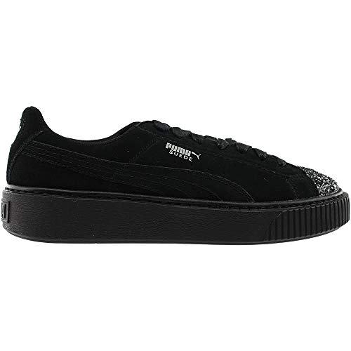 PUMA Women's Platform Shimmer Sneaker3