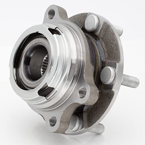 SimpliAuto 513296 Pair Front Wheel Hub Bearing Assembly Compatible with Nissan Altima 07-18 / Maxima 2009-18 / Murano 2009-18 / Pathfinder 13-19 / Infiniti JX35 2013 / Infiniti QX60 2014-18 by SimpliAuto - Image 6