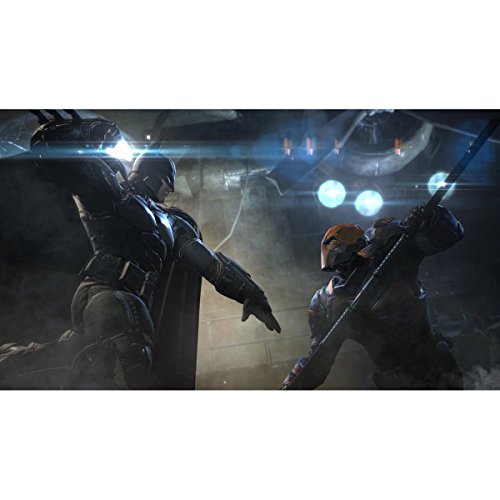 Batman Arkham Origins - Xbox 360