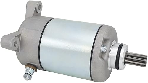 Miniatura 4 de Motor de arranque 18645 para Polaris 3084981 3090188 Sportsman 335 450 500Magnum 325 330 425 500Scrambler 500Big Boss 500Pro 500ATP 330 500Trail