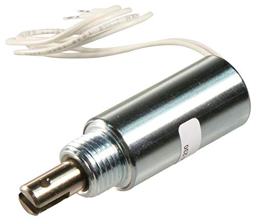 LEDEX 195204-230 SOLENOID, TUBULAR, PULL, CONTINUOUS