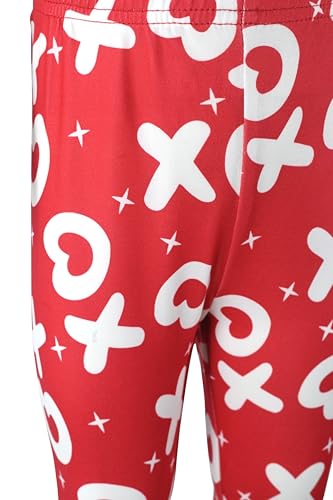 Image of Unique Baby Girls Kids Toddler 3pc Outfit Set Long Sleeve Stretch Tunic Top Leggings and Scarf