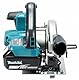 Makita DHS660RTJ Akku-Handkreissäge 57 mm 18 V 5,0 Ah, 2 Akkus + Ladegerät im MAKPAC Bunt