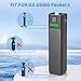 5000mAh Battery Handle for DJI OSMO Pocket 3,Extended Battery for DJI OSMO Pocket 3,OSMO Pocket 3 Accessories with 1/4