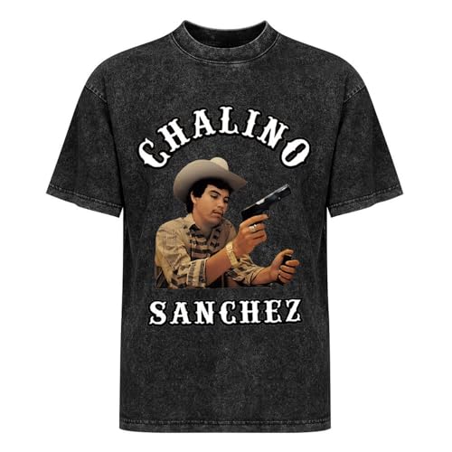 Men's Vintage Oversized Short Sleeve Fashion Loose T Shirts Tees Tops3