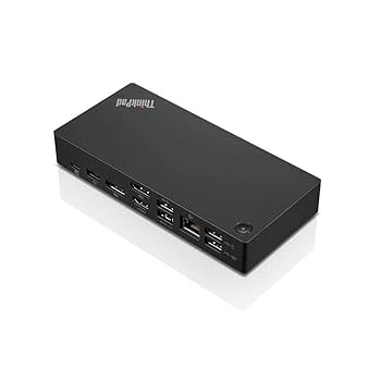 Amazon.com: Lenovo USA Lenovo ThinkPad USB-C Dock Gen 2