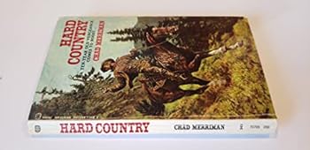 Paperback Hard Country Book
