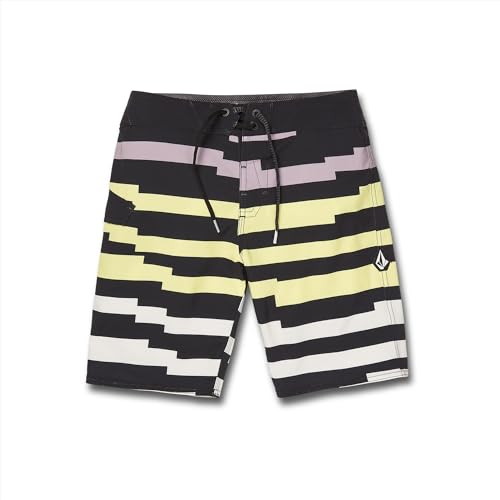 Image of Volcom Boy's Juxt Quarta Mod Black 29