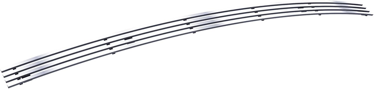 APS Compatible with Dodge Ram Sport 2006-2008 Lower Bumper Chrome Billet Front Grill Grille Insert D85319A