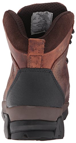FSI FOOTWEAR SPECIALTIES INTERNATIONAL Men's 7644 6" Mid Leather Waterproof Soft Toe No Exposed Metal EH Work Boots3