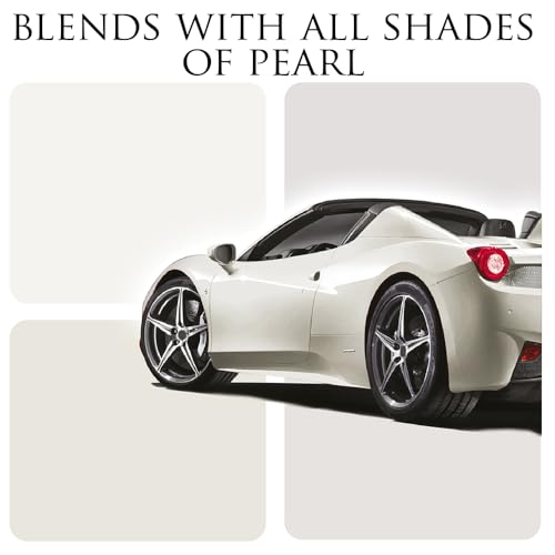 Car Gods GOD716 Iris Custom Color Pearl 3-In-1 Polish Wax Color Restorer & Scratch Remover thumb #3