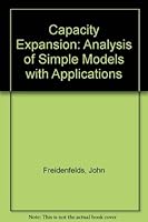 Capacity Expansion 0444005625 Book Cover