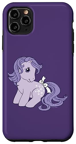 Coque iPhone 11 Pro Max intégrale protège écran Mon Petit Poney