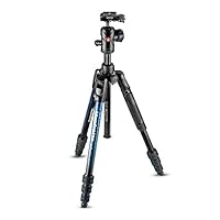 Amazon | マンフロット(Manfrotto) befreeアドバンス アルミ4段 T三脚
