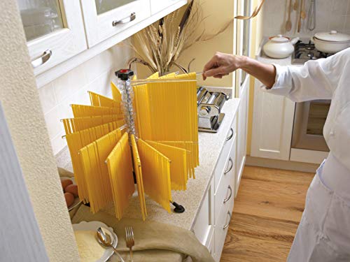 Varal para Secar Massa Marcato Transparente