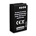 PATONA Premium EN-EL20a EN-EL20 Kamera Akku (echte 850mAh) Kompatibel mit Nikon 1 AW1 J1 J2 J3 S1 V3 COOLPIX A P950 P1000 P1100 - Blackmagic Pocket Cinema