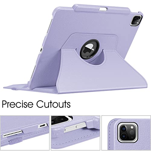 Image of Fintie Rotating Case for iPad Pro 12.9-inch 6th /5th /4th /3rd Generation