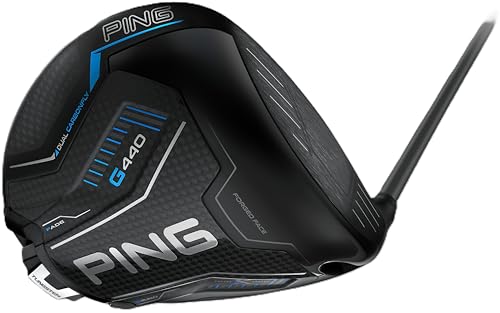 Ping G440 K 10.5° Driver Stiff Graphite Tour 2.0 Chrome 65