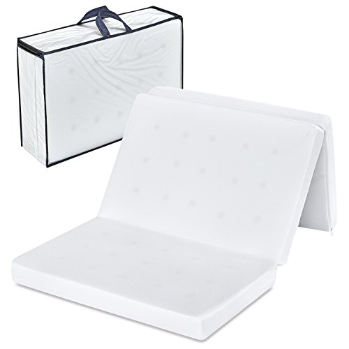 Bambini Reisebettmatratze Dream Air+ 120x60 cm | Höhe 6 cm | gute Durchlüftung