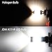 JDM ASTAR Bright White 144-EX Chipsets 5202 5201 LED Fog Light Bulbs with Projector