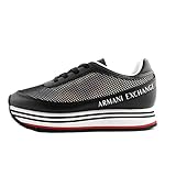  Armani Exchange ZAPATILLA BLACK 41
