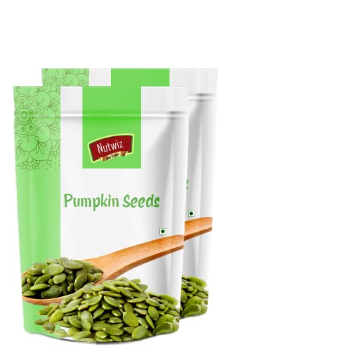 Image of Nutwiz Premium Seeds (Pumpkin rosted, 500g)