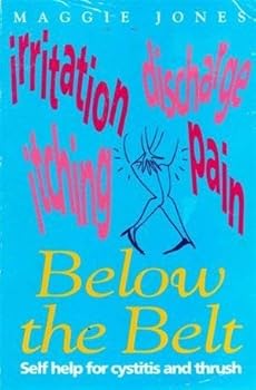 Paperback Headline Health Kicks 8: Below the Belt Book