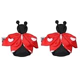 Fahoujs Kinder Haarnadel Haarclips Form Für Kinderbühne Flackern