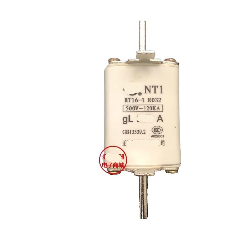 Fusible 160A en céramique NT1 RT16-1 pour protection réseau
