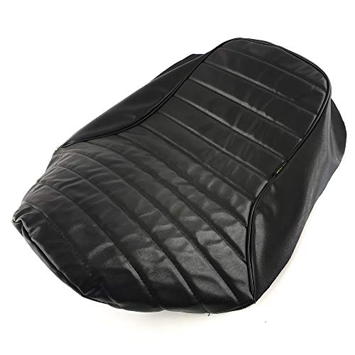 Kawasaki ZRX1100 ロゴ入り タックロールシート黒 Amazon | カワサキ対応 ZRX1100、1200R、S、DAEG張替用タックロール式